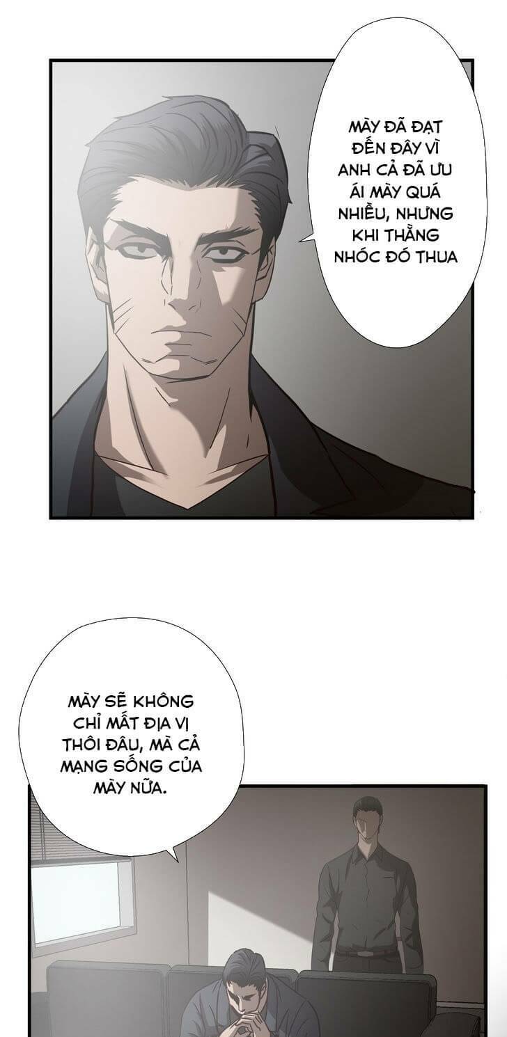 Đọc truyện Kẻ bị ruồng bỏ - Chap 29