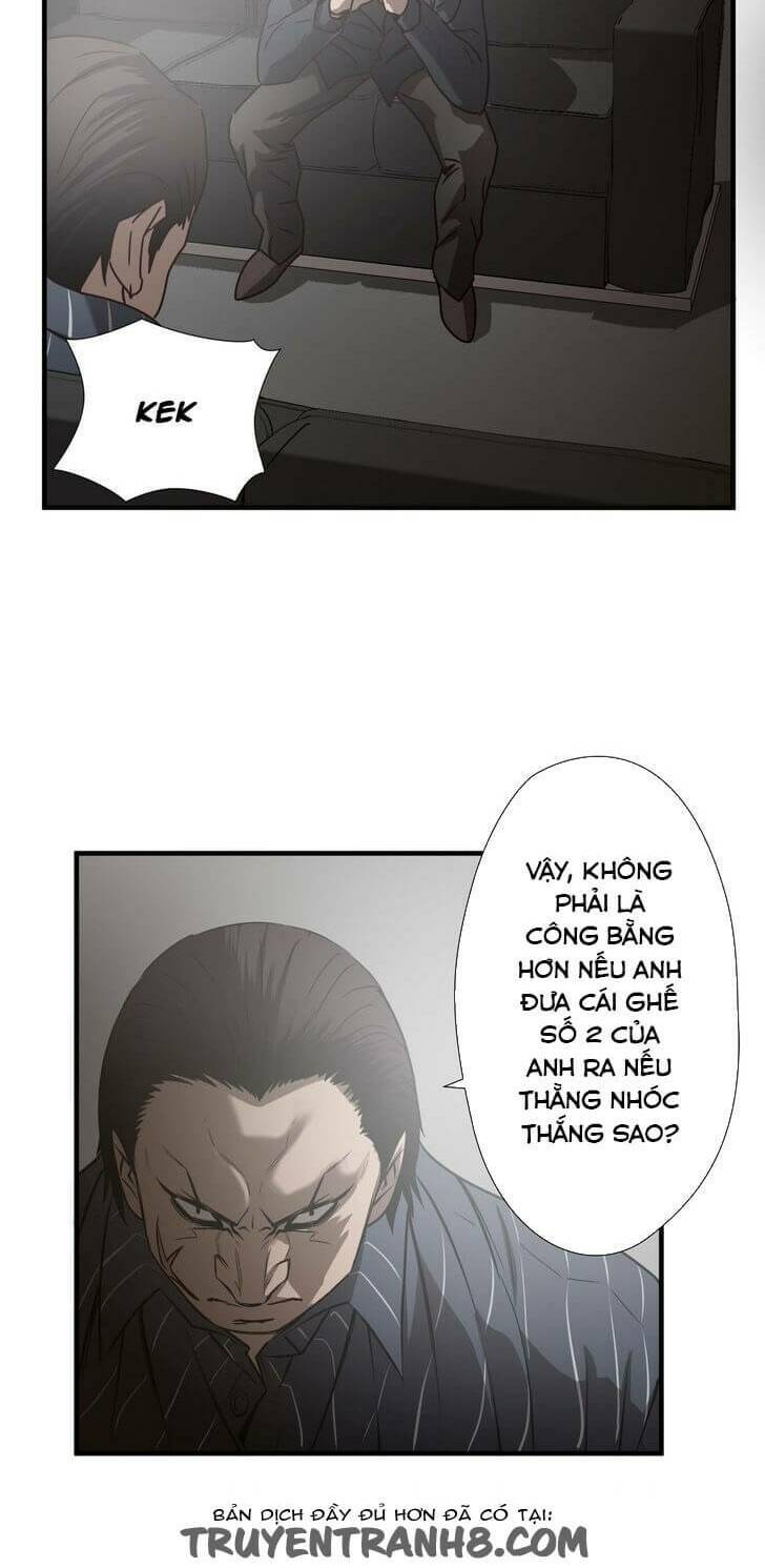 Đọc truyện Kẻ bị ruồng bỏ - Chap 29