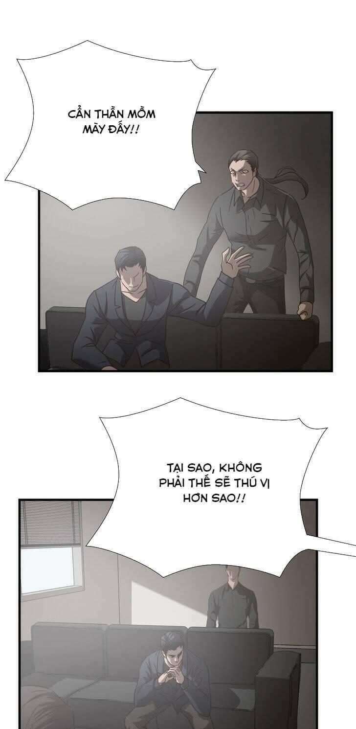 Đọc truyện Kẻ bị ruồng bỏ - Chap 29