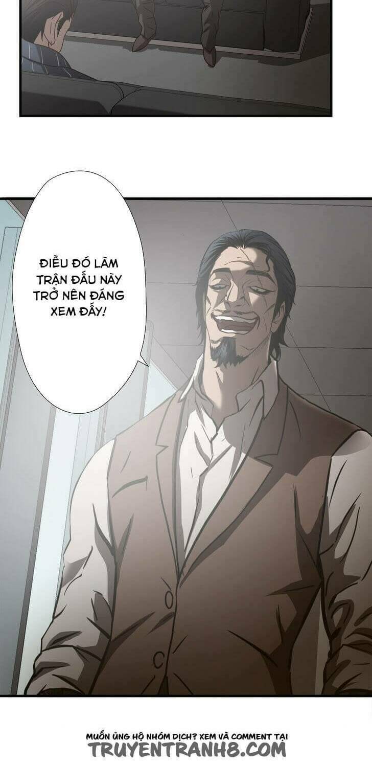 Đọc truyện Kẻ bị ruồng bỏ - Chap 29