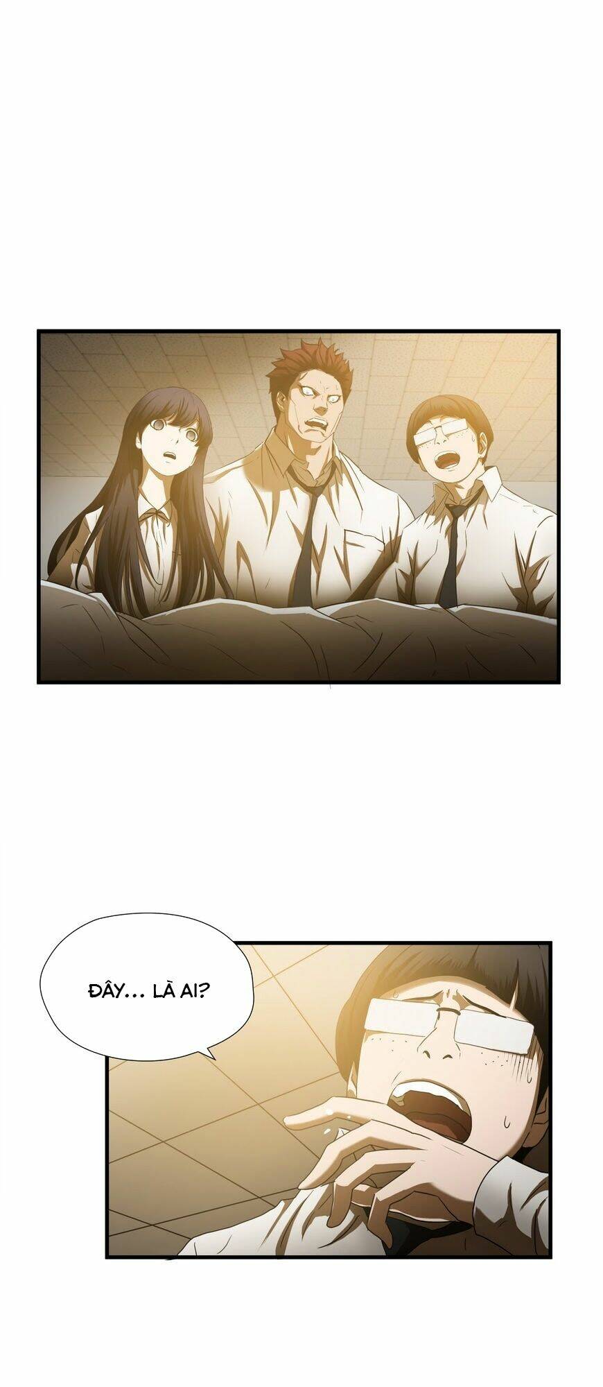 Đọc truyện Kẻ bị ruồng bỏ - Chap 33