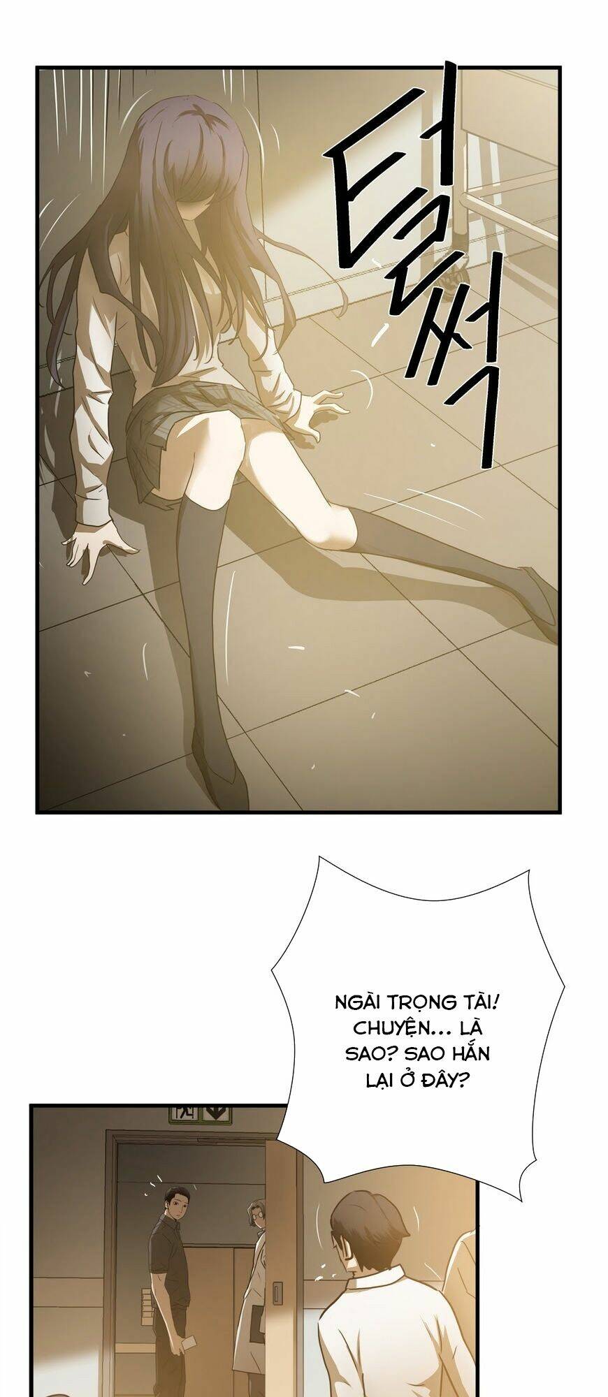 Đọc truyện Kẻ bị ruồng bỏ - Chap 33