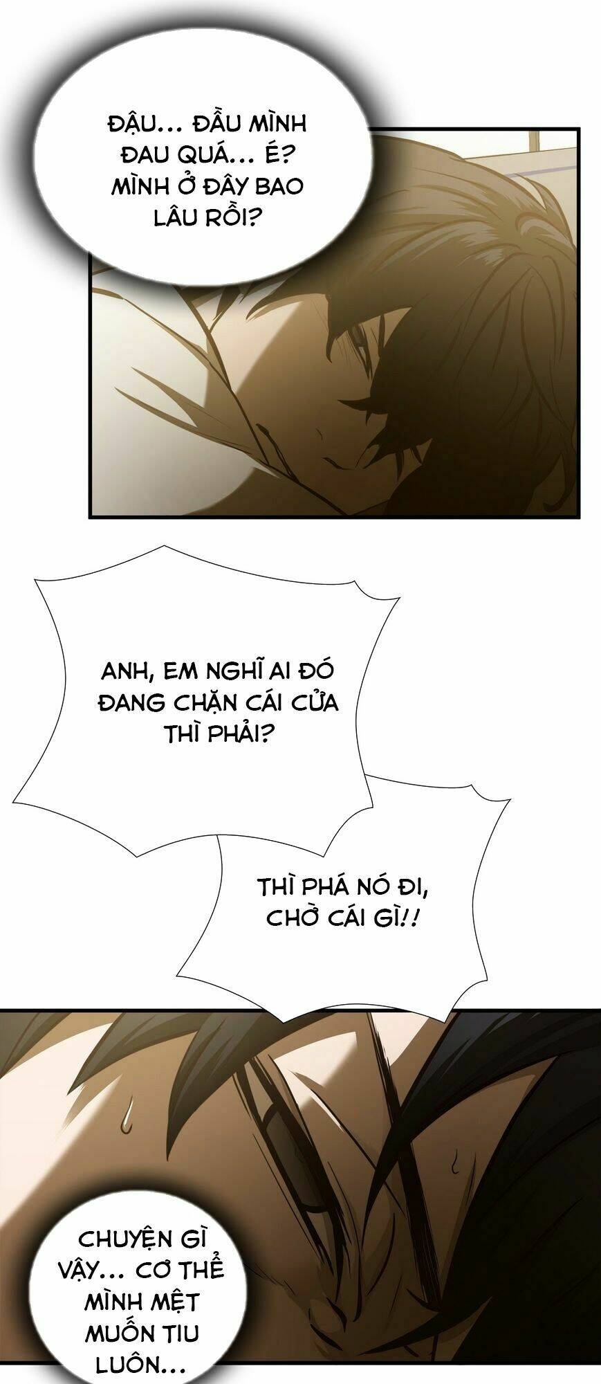 Đọc truyện Kẻ bị ruồng bỏ - Chap 34
