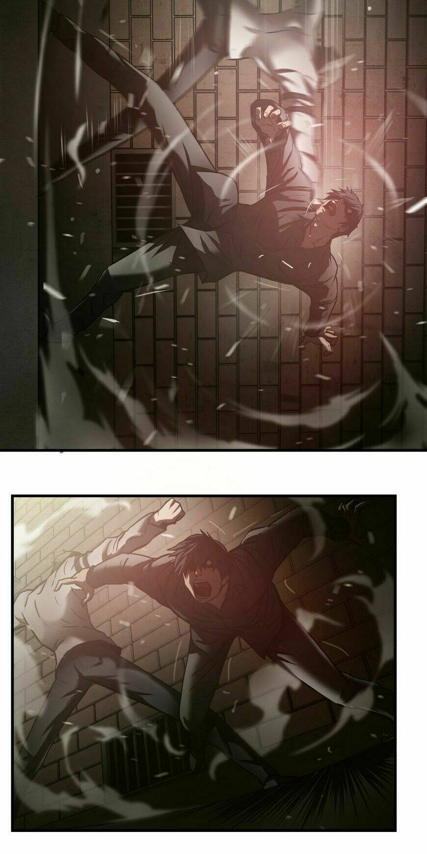 Đọc truyện Kẻ bị ruồng bỏ - Chap 36