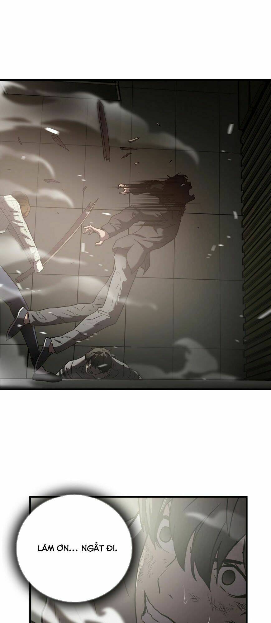 Đọc truyện Kẻ bị ruồng bỏ - Chap 37