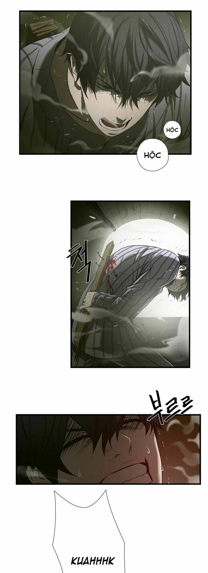 Đọc truyện Kẻ bị ruồng bỏ - Chap 40