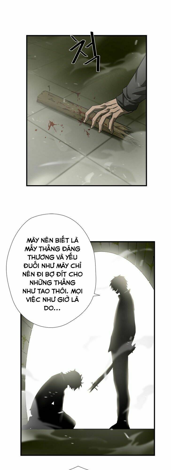 Đọc truyện Kẻ bị ruồng bỏ - Chap 40