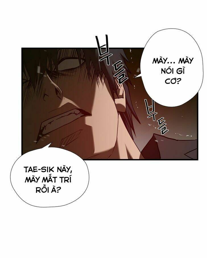 Đọc truyện Kẻ bị ruồng bỏ - Chap 40