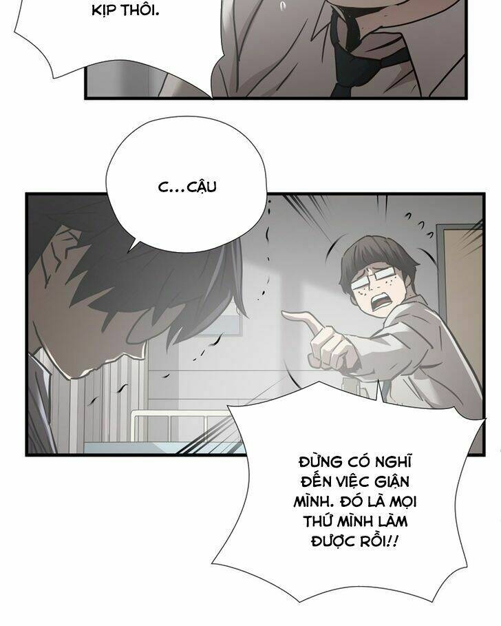 Đọc truyện Kẻ bị ruồng bỏ - Chap 40