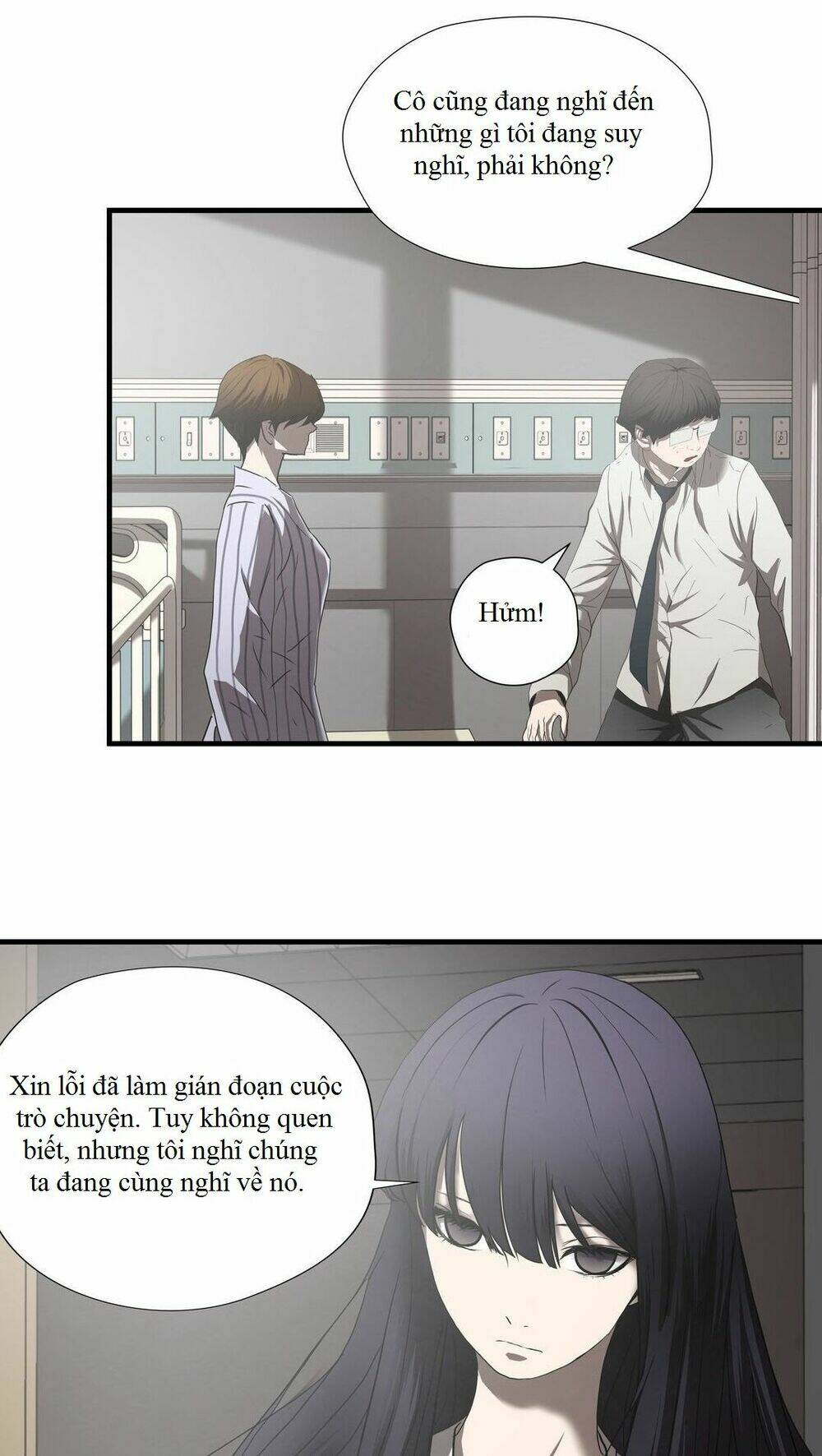 Đọc truyện Kẻ bị ruồng bỏ - Chap 41