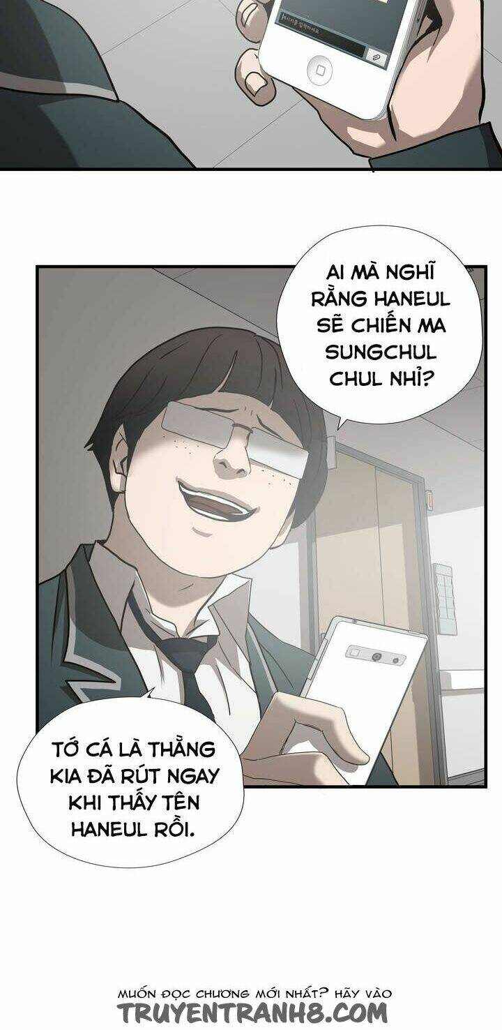 Đọc truyện Kẻ bị ruồng bỏ - Chap 45