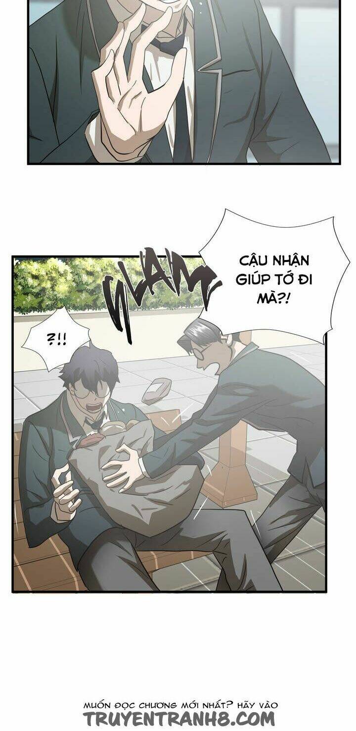 Đọc truyện Kẻ bị ruồng bỏ - Chap 45