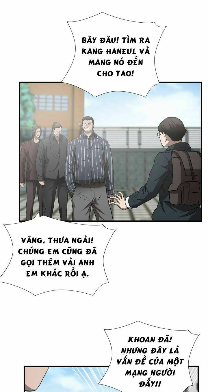 Đọc truyện Kẻ bị ruồng bỏ - Chap 45