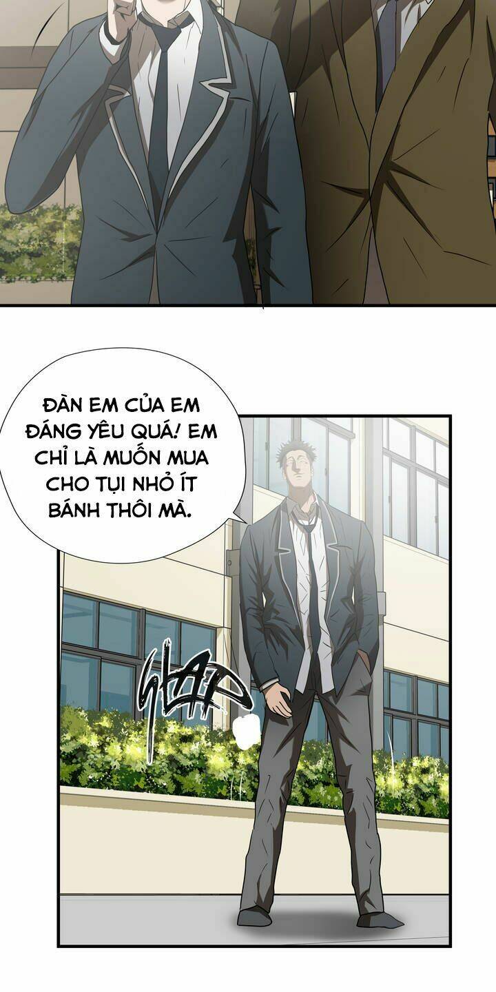 Đọc truyện Kẻ bị ruồng bỏ - Chap 47