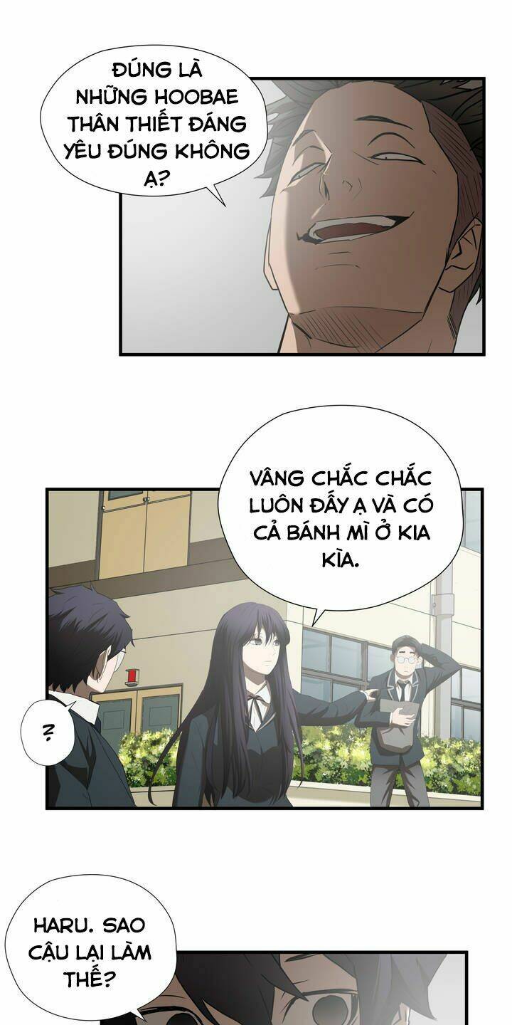 Đọc truyện Kẻ bị ruồng bỏ - Chap 47