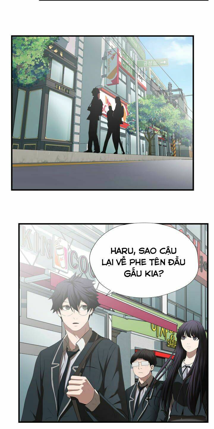 Đọc truyện Kẻ bị ruồng bỏ - Chap 47