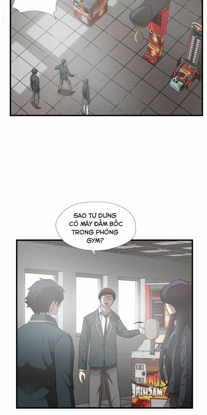 Đọc truyện Kẻ bị ruồng bỏ - Chap 53