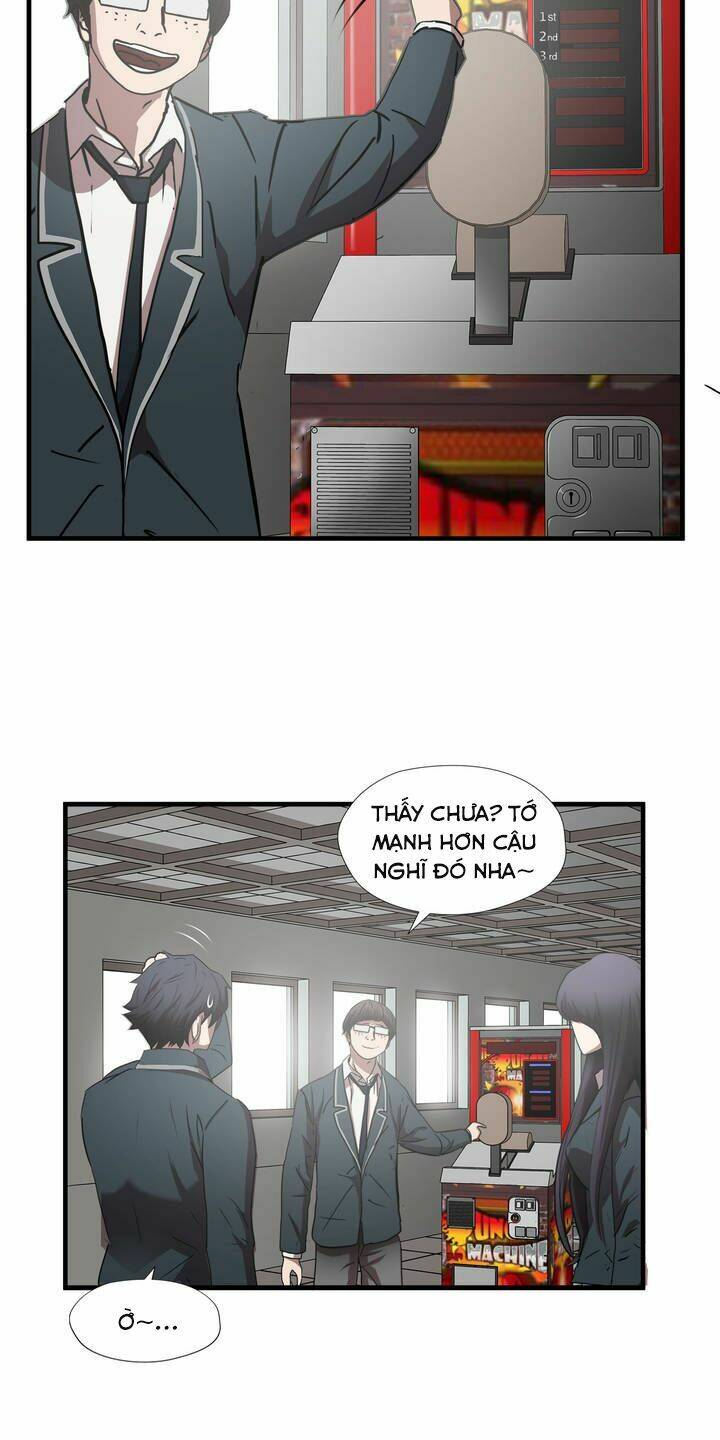Đọc truyện Kẻ bị ruồng bỏ - Chap 53