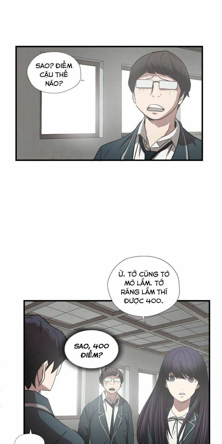 Đọc truyện Kẻ bị ruồng bỏ - Chap 53