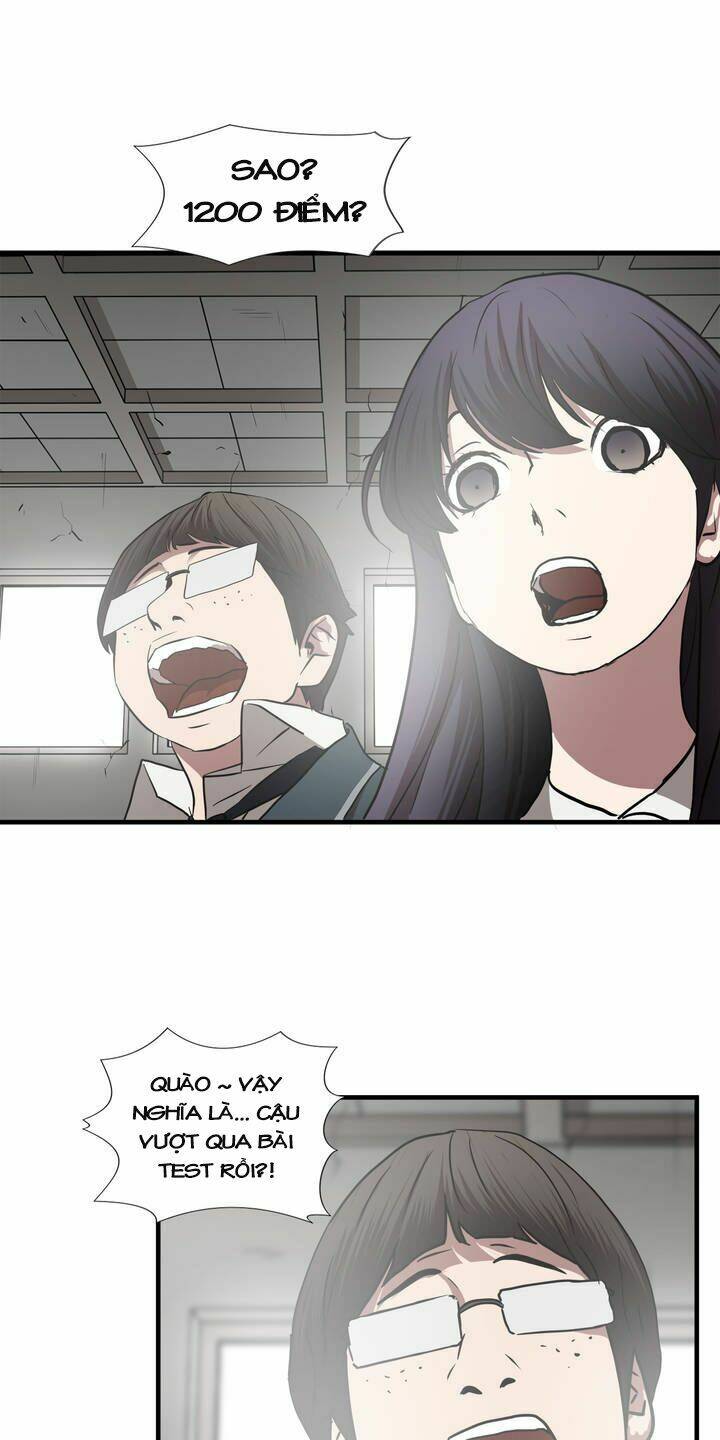Đọc truyện Kẻ bị ruồng bỏ - Chap 53