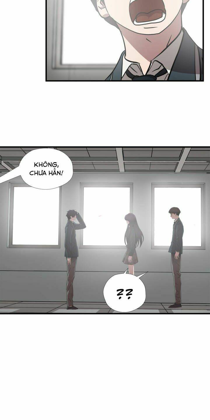 Đọc truyện Kẻ bị ruồng bỏ - Chap 53