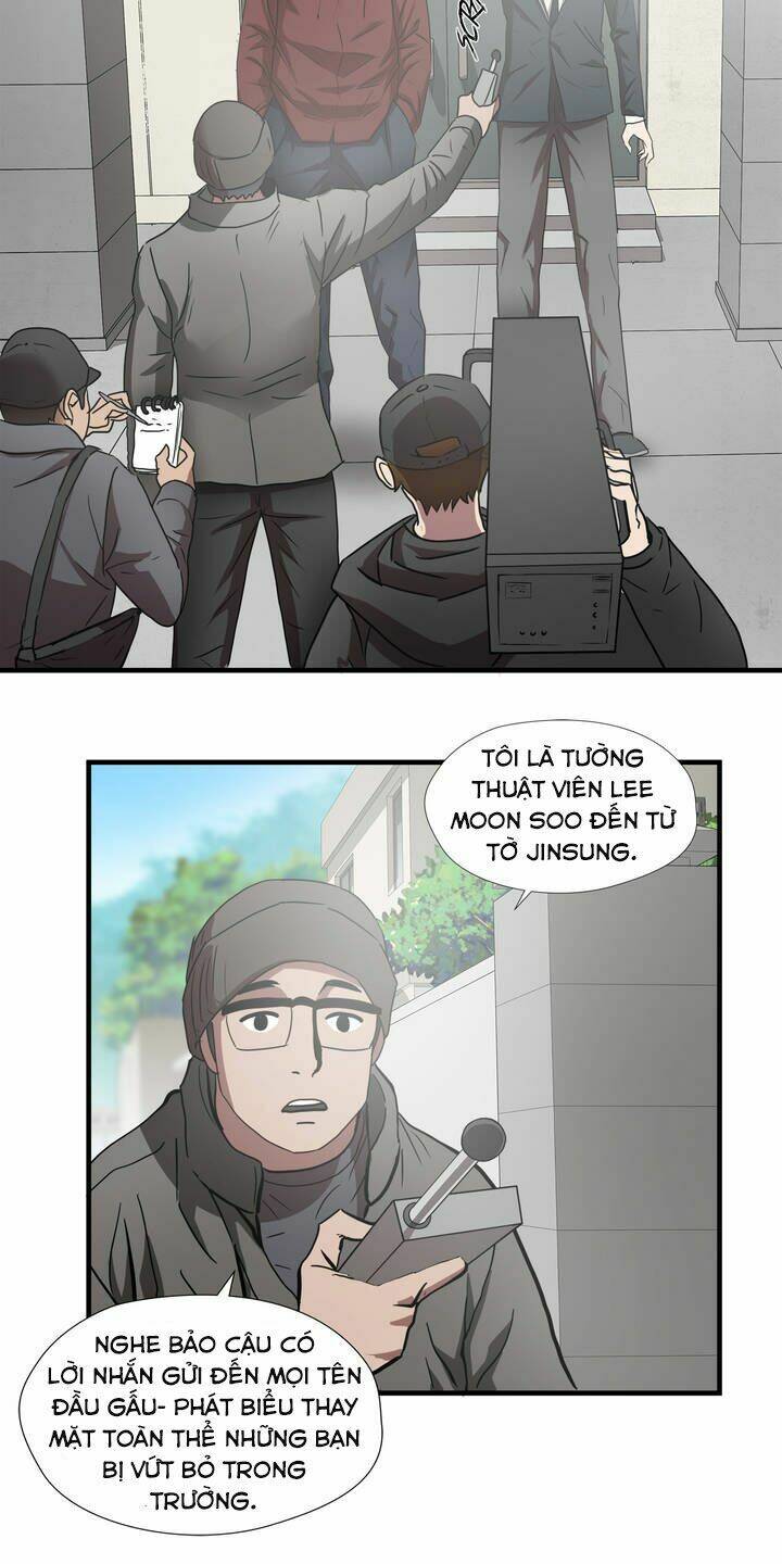 Đọc truyện Kẻ bị ruồng bỏ - Chap 53