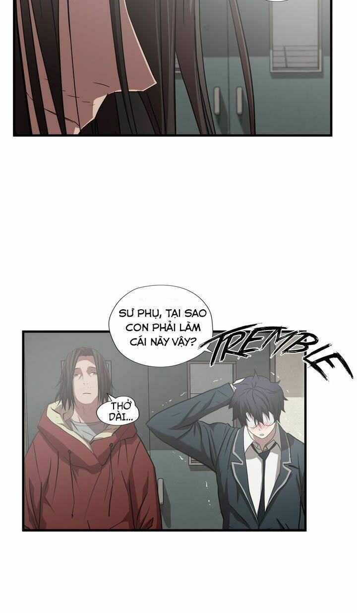 Đọc truyện Kẻ bị ruồng bỏ - Chap 53