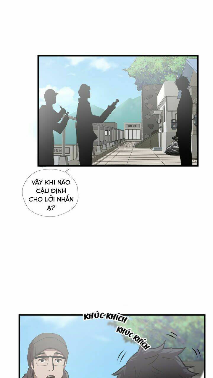 Đọc truyện Kẻ bị ruồng bỏ - Chap 53