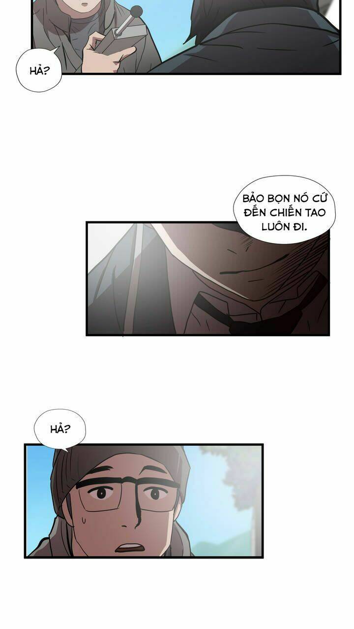 Đọc truyện Kẻ bị ruồng bỏ - Chap 53
