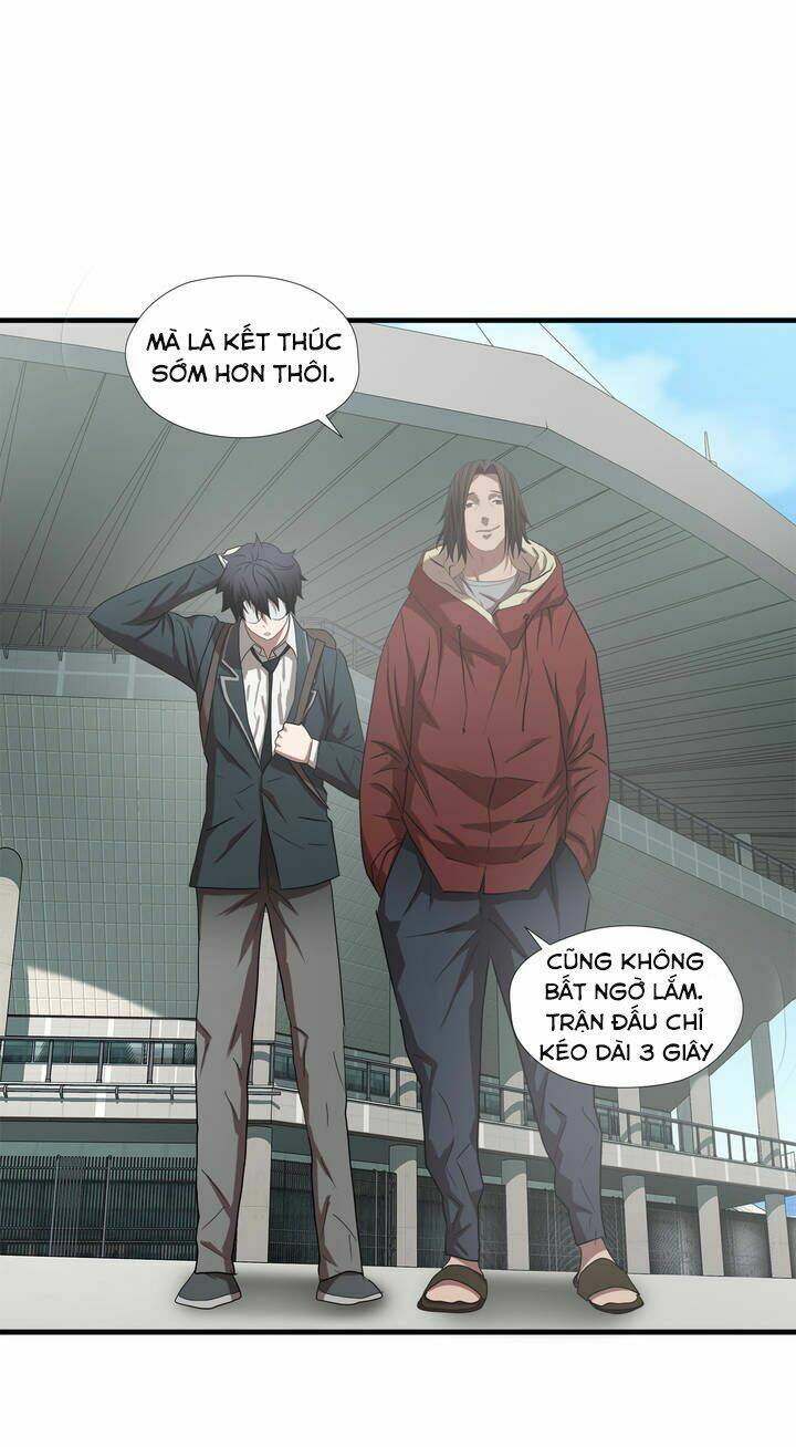 Đọc truyện Kẻ bị ruồng bỏ - Chap 53