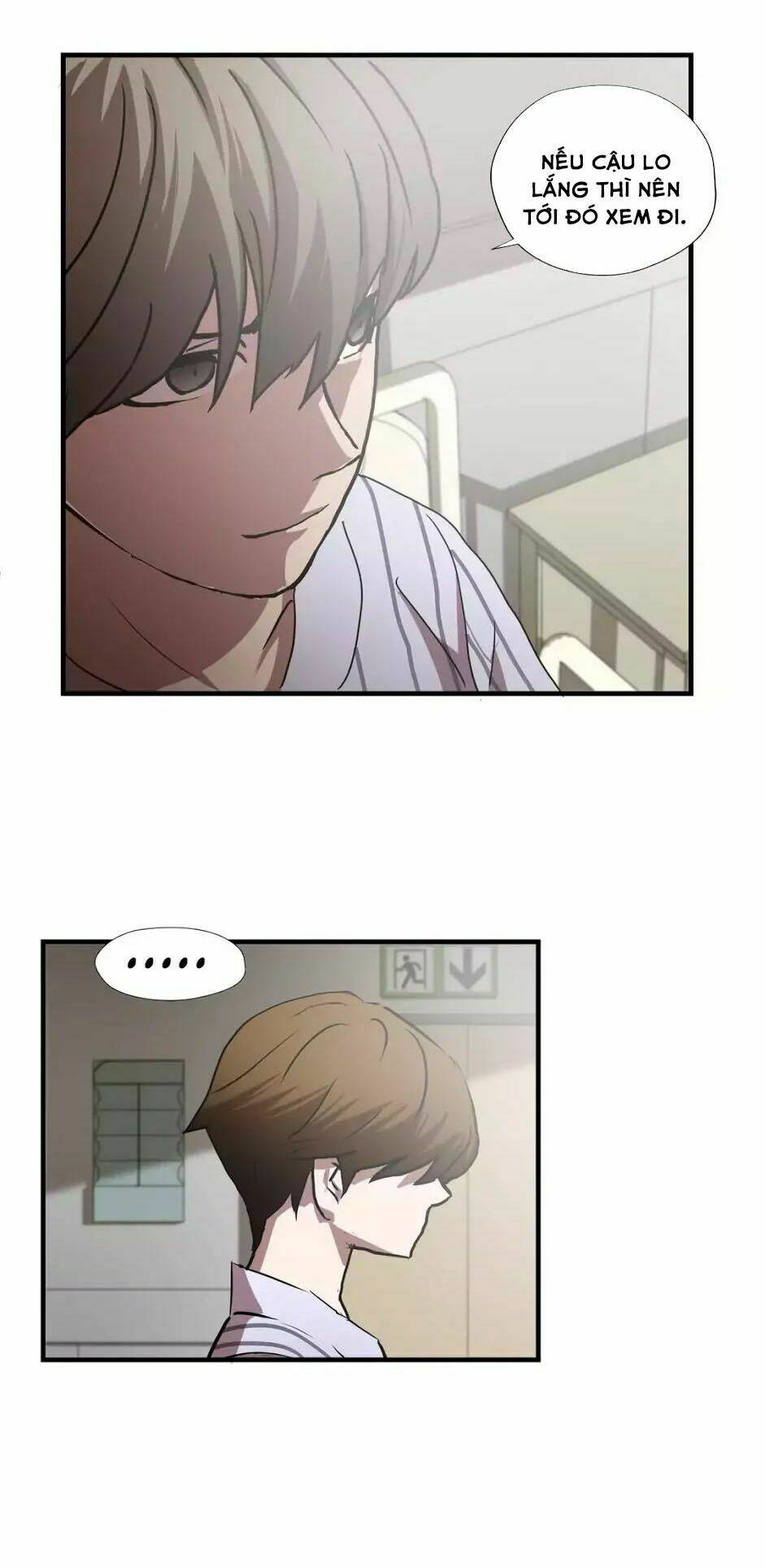 Đọc truyện Kẻ bị ruồng bỏ - Chap 54