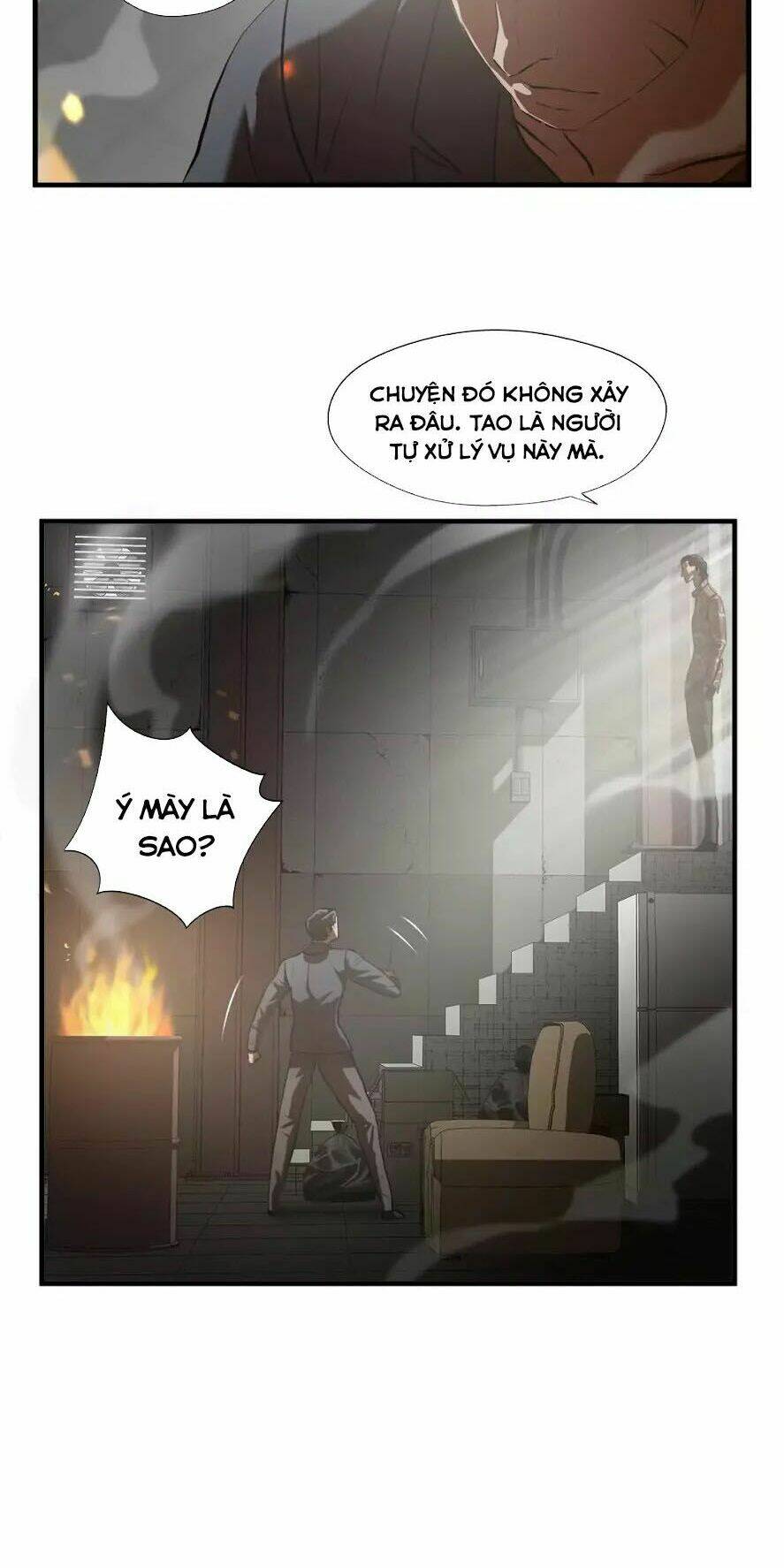 Đọc truyện Kẻ bị ruồng bỏ - Chap 61