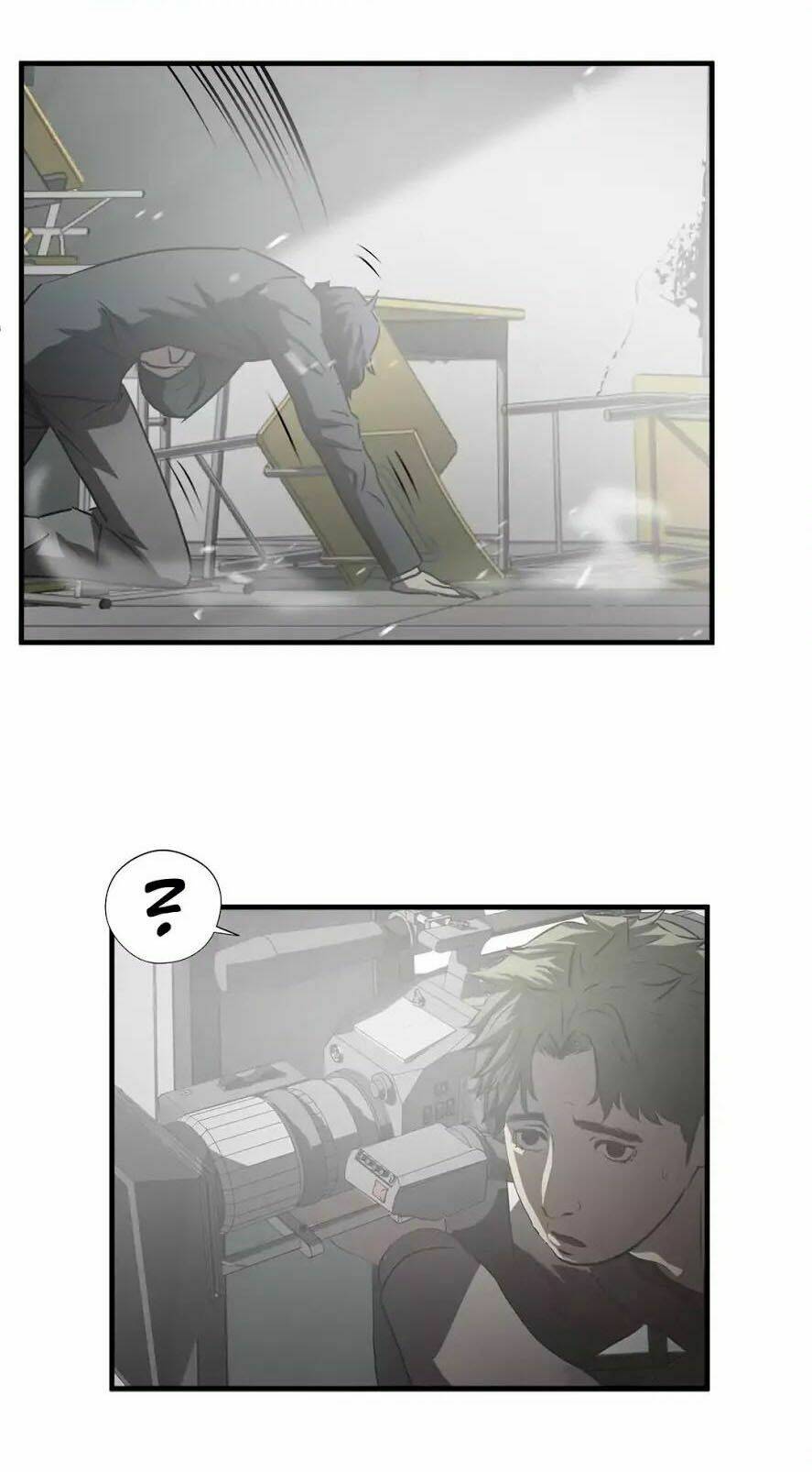 Đọc truyện Kẻ bị ruồng bỏ - Chap 65