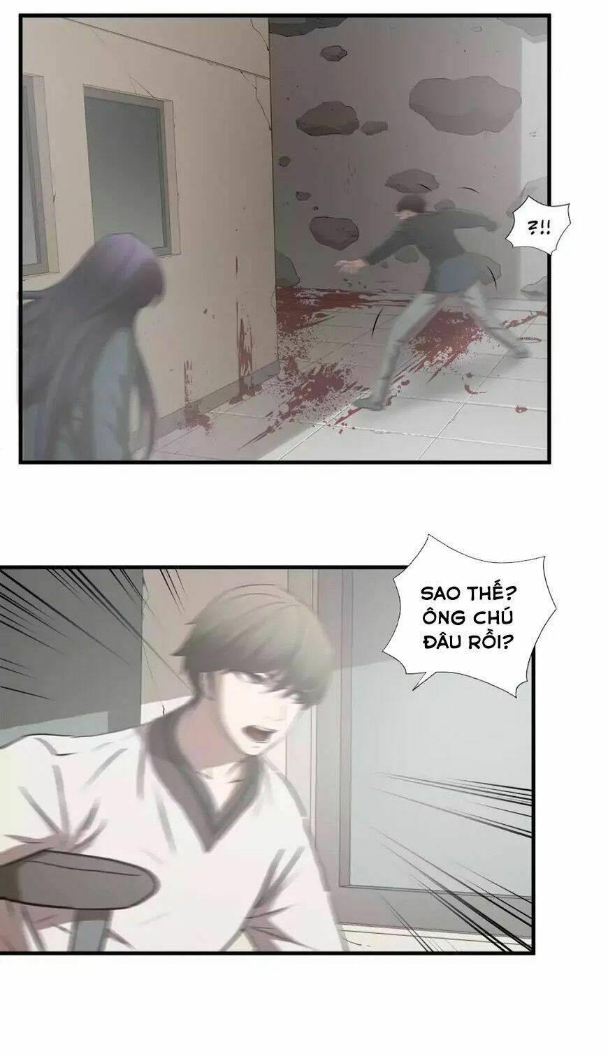 Đọc truyện Kẻ bị ruồng bỏ - Chap 66