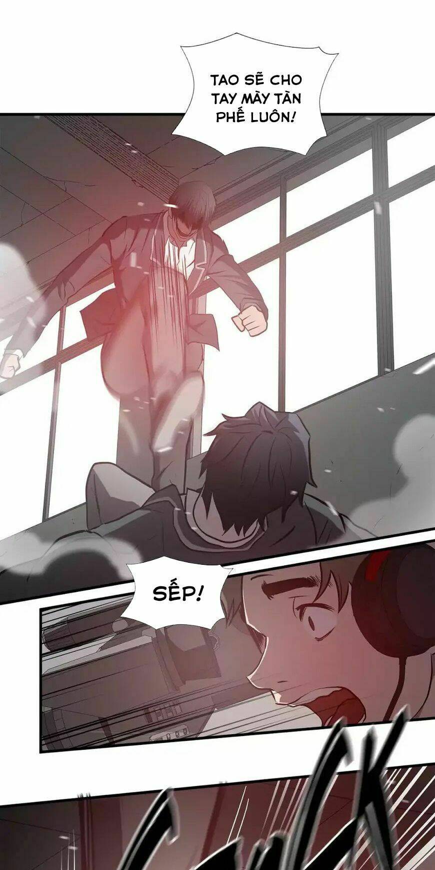 Đọc truyện Kẻ bị ruồng bỏ - Chap 66