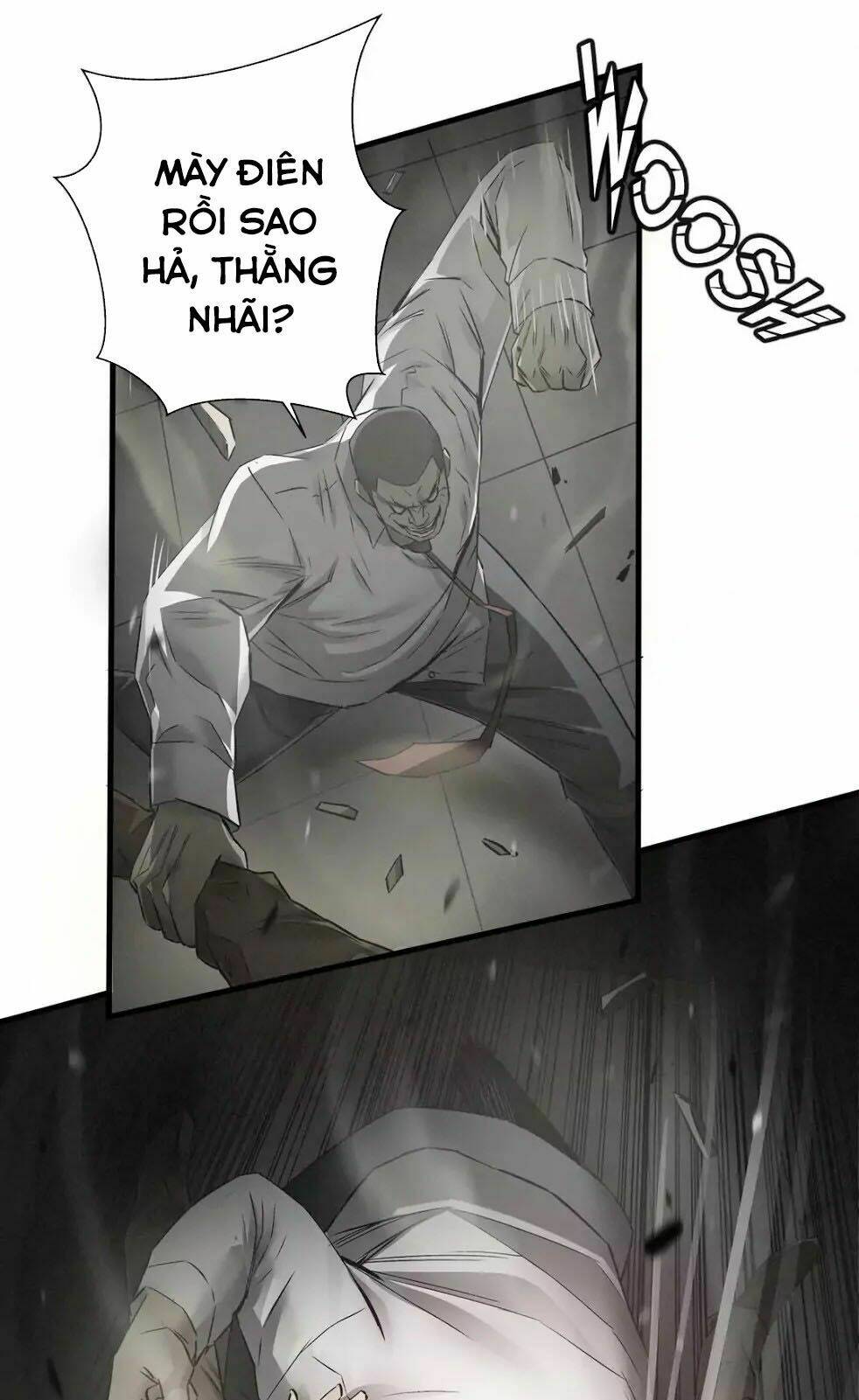 Đọc truyện Kẻ bị ruồng bỏ - Chap 69.1