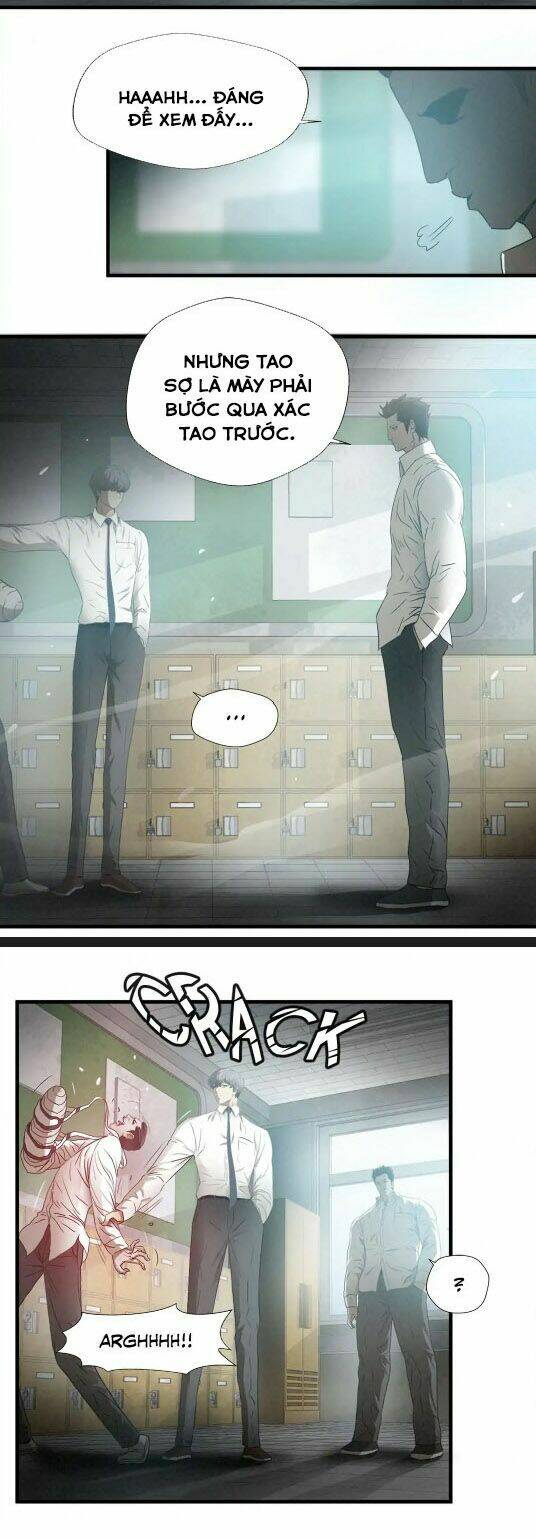 Đọc truyện Kẻ bị ruồng bỏ - Chap 69.4