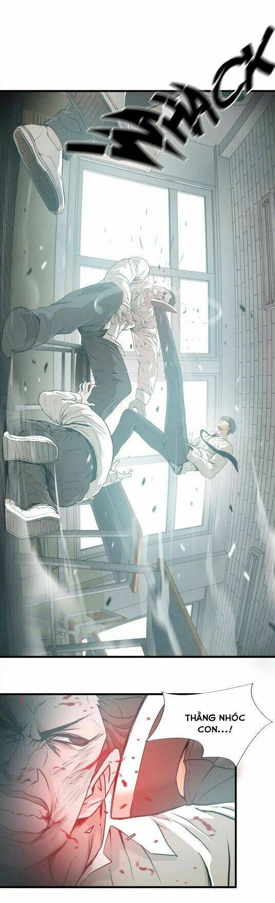 Đọc truyện Kẻ bị ruồng bỏ - Chap 69.5