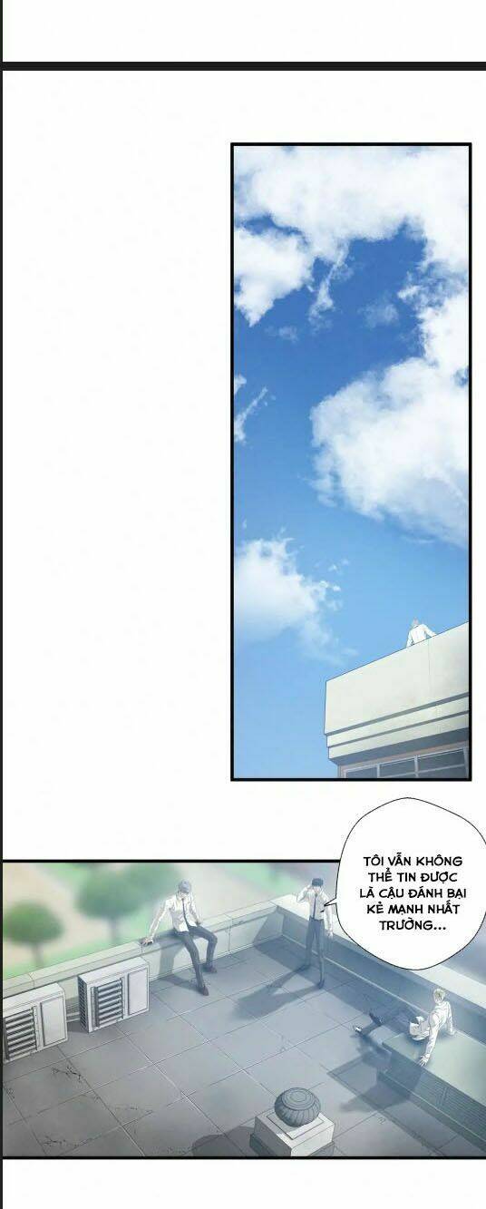 Đọc truyện Kẻ bị ruồng bỏ - Chap 69.6