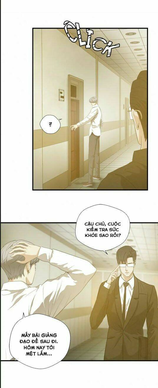 Đọc truyện Kẻ bị ruồng bỏ - Chap 69.7