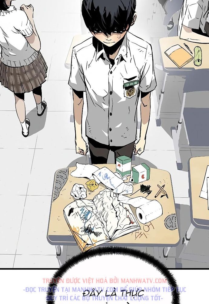 Đọc truyện Kẻ phá hoại 3 - Chap 2