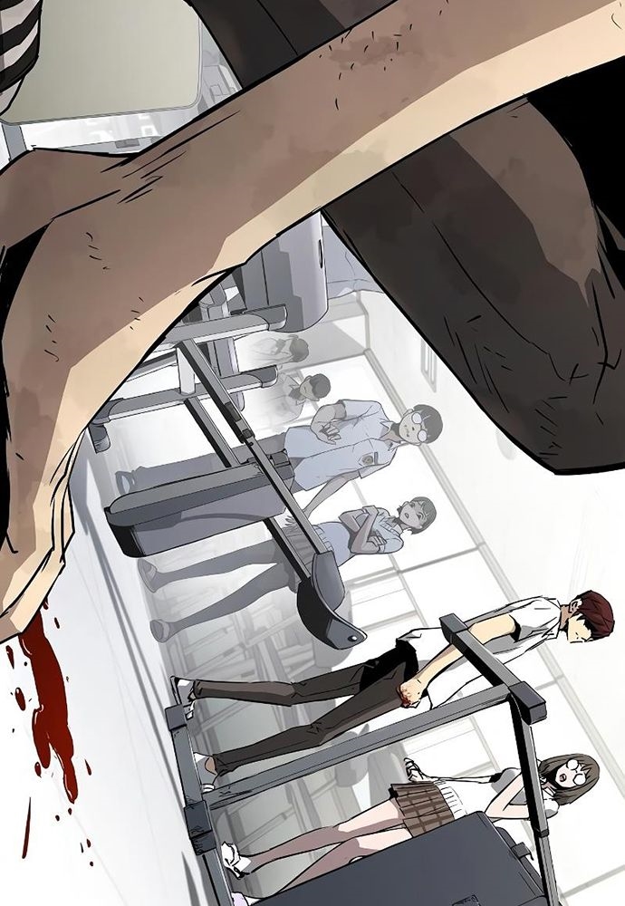 Đọc truyện Kẻ phá hoại 3 - Chap 2