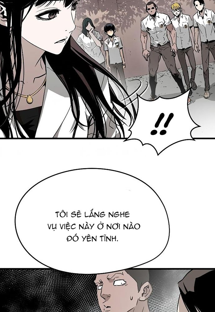 Đọc truyện Kẻ phá hoại 3 - Chap 3