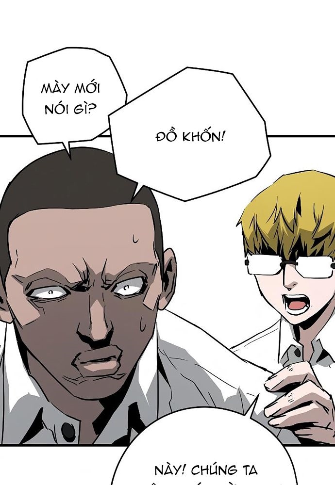 Đọc truyện Kẻ phá hoại 3 - Chap 3