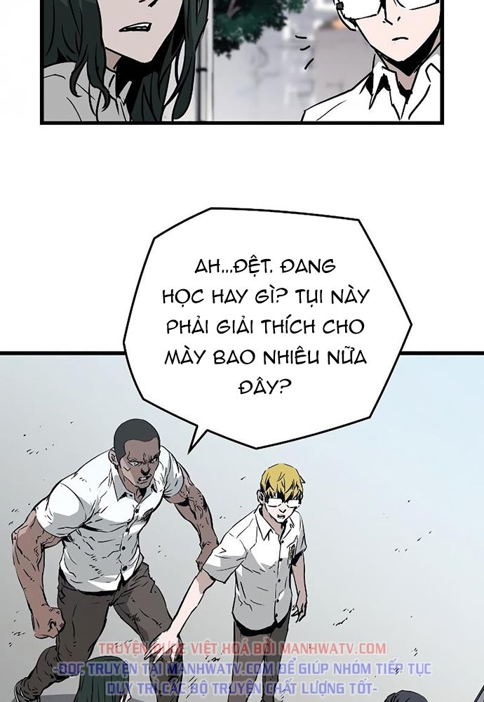 Đọc truyện Kẻ phá hoại 3 - Chap 3