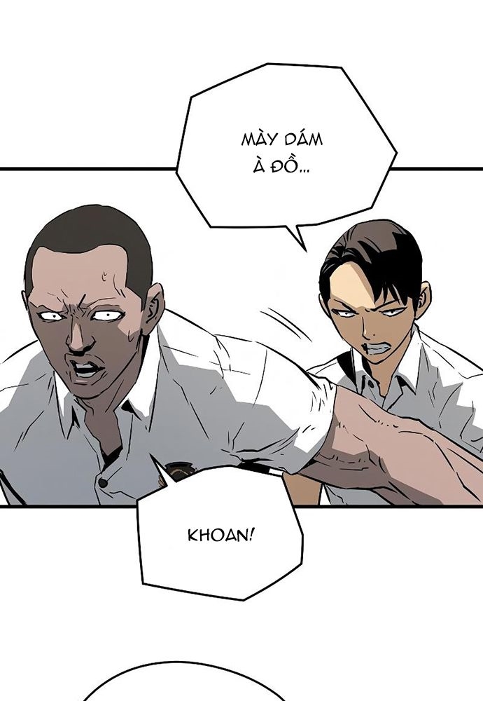 Đọc truyện Kẻ phá hoại 3 - Chap 3