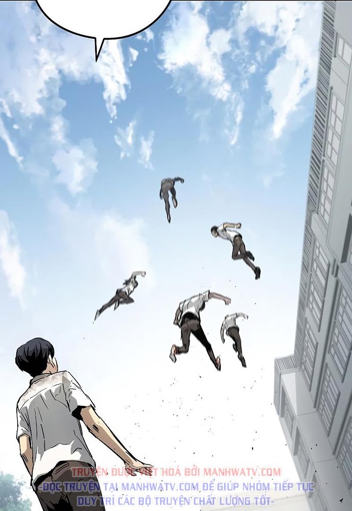 Đọc truyện Kẻ phá hoại 3 - Chap 3