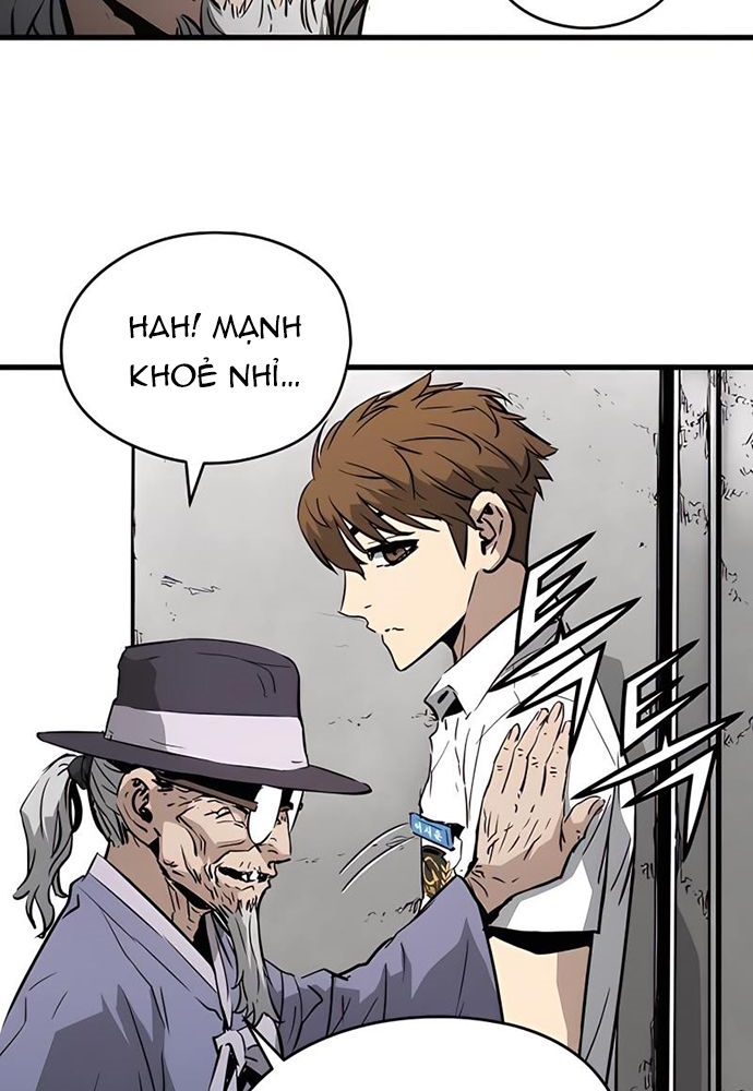 Đọc truyện Kẻ phá hoại 3 - Chap 4