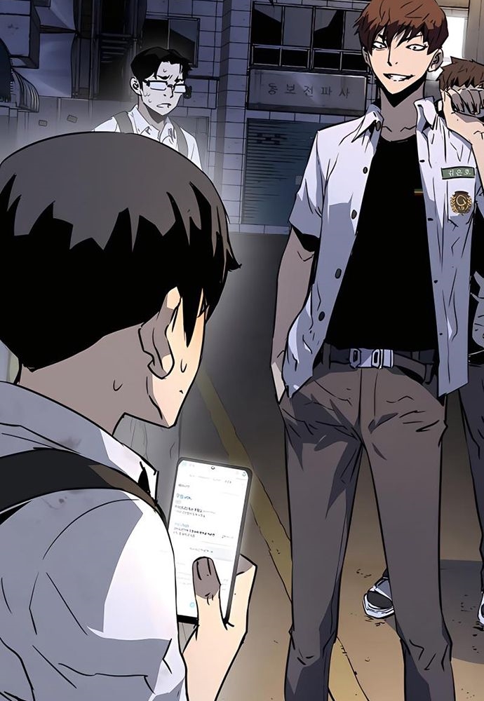 Đọc truyện Kẻ phá hoại 3 - Chap 4