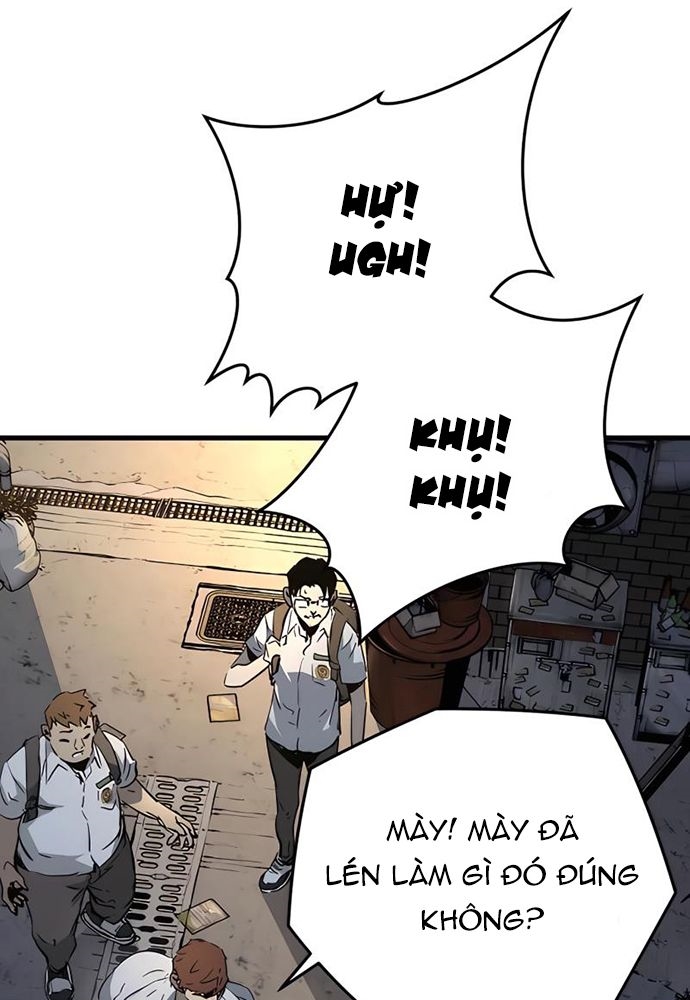 Đọc truyện Kẻ phá hoại 3 - Chap 4